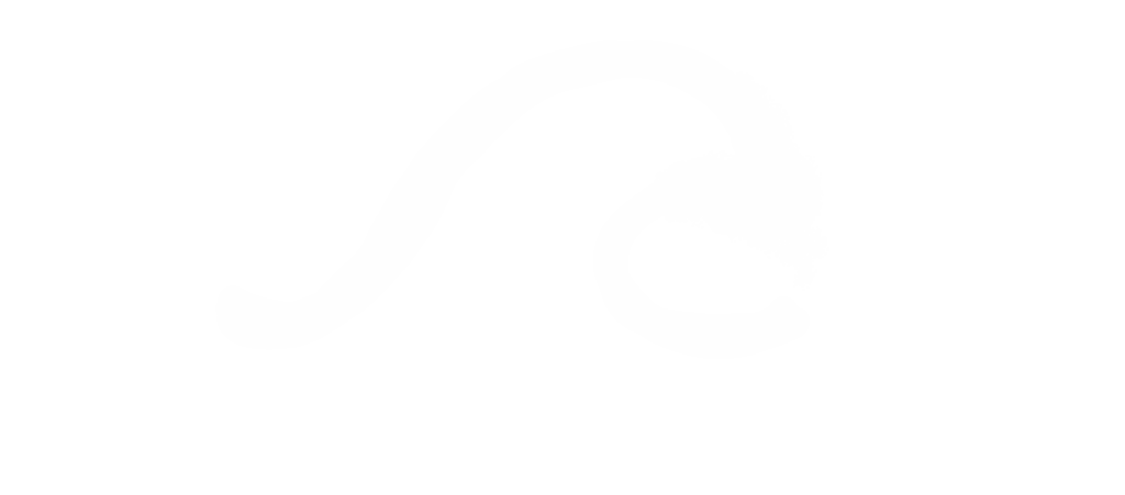 Ocean Leaf Logo Wave