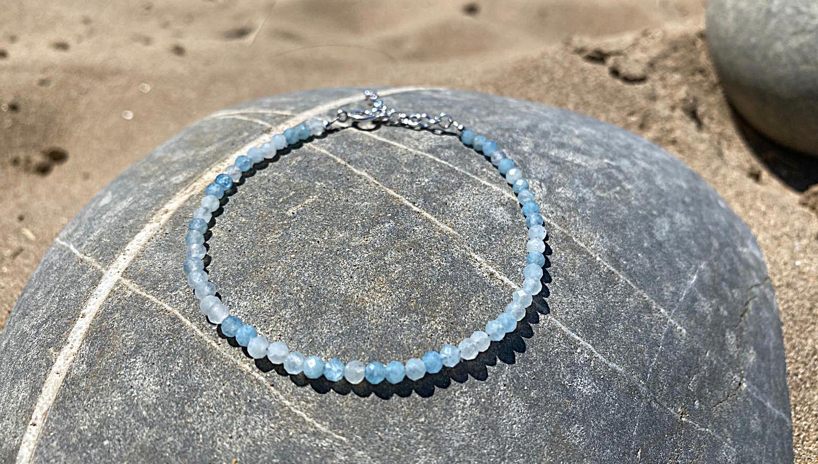 Gemstone Bracelets Banner