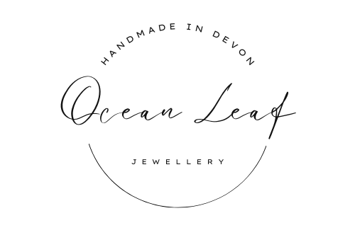 Ocean Leaf Jewellery - Gemstone jewellery handmade in Devon.